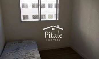 Imagem 12: Apartamento com 2 dormitórios, 43 m² - venda por R$ 181.000,00 ou aluguel por R$ 1.340,00