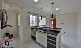 Imagem 3: Cobertura à venda 2 quartos 1 vaga Turazza Las Vegas - Santo André - SP