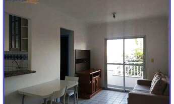 Imagem 5: Apartamento com 1 dormitório para alugar, 40 m² por R$ 2.623,54/mês - Jardim São Dimas - S