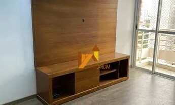 Imagem 2: Apartamento com 02 dormitórios e 01 vaga com armários no Centro