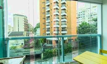 Imagem 2: EXCELENTE APARTAMENTO - CONDOMÍNIO FIRST CLASS - 66 METROS - 2 SUITES - 3 BANHEIROS - 2 VA