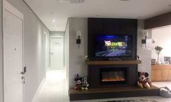 Imagem 7: Apartamento com 117 m2, 3 suítes, 2 vagas, mobiliado, varanda gourmet - em Belém - São Pau