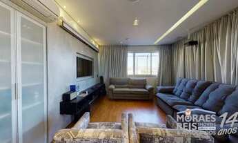 Imagem 2: Apartamento com 3 dormitórios à venda, 196 m² por R$ 1.500.000,00 - Vila Mascote - São Pau