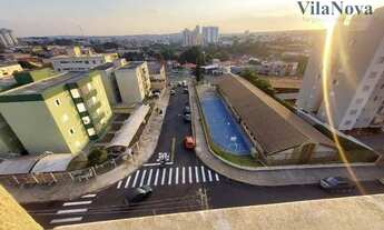 Imagem 2: Apartamento com 1 dormitório para alugar, 50 m² por R$ 2.500,00/mês - Jardim Pedroso - Ind