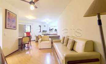 Imagem: Flat The Plaza disponível para venda com