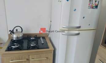 Imagem 4: Apartamento 02 dormitórios semi mobiliado