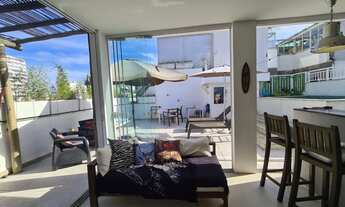 Imagem 2: COBERTURA /PISCINA / IPANEMA /3 QUARTOS