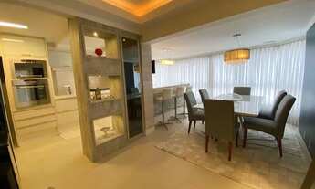 Imagem 5: Apartamento para aluguel possui 129 metros quadrados com 3 quartos