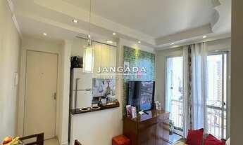 Imagem 2: Apartamento A Venda 02 Dormitorios E 01 Vaga - Condominio Solar Dos Nogueira