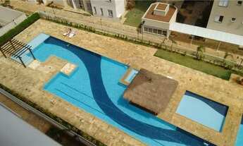 Imagem 2: Apartamento com 2 dormitórios para alugar, 58 m² por R$ 2.232,45/mês - Vila Nova - Campina