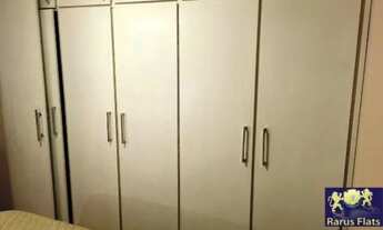 Imagem 6: Flat para locação no Jardins - Edifício Mont Clair - Cód. OIO02731