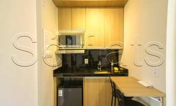 Imagem 4: Flat Interative disponível para venda com 25m² e 01 vaga de garagem