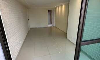 Imagem 2: Apartamento para venda com 87 metros quadrados com 3 quartos em Madalena - Recife - PE