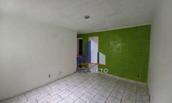 Imagem 2: Apartamento com 2 dormitórios para alugar, 48 m² por R$ 1.100,00/mês - Jardim Ipê - Mauá/S