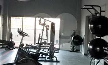 Imagem 3: São 108m² com 3 dormitórios, sendo 1 suíte e 2 vagas