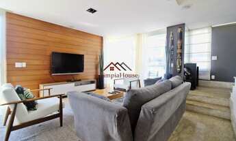 Imagem 2: Locação Apartamento 1 Dormitórios - 128 m² Vila Nova Conceição