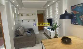 Imagem: Apartamento para venda com com 2 quartos