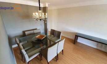 Imagem 4: Apartamento com 4 quartos para alugar, 129 m² por R$ 7.988/mês - Jardim Aquarius - São Jos