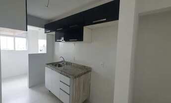Imagem 6: Apartamento para alugar - Centro - 60m² - 02 dormitórios, sala 02 ambientes com sacada, co