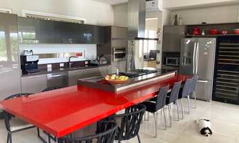 Imagem 6: Casa para alugar no Condomínio Monte Alegre em Piracicaba