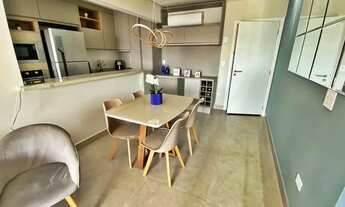 Imagem 5: Apartamento para venda possui 89 metros quadrados com 2 quartos em Guilhermina - Praia Gra