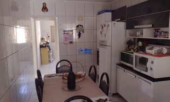 Imagem 4: CASA TÉRREA COM EDÍCULA Á VENDA NO JARDIM AMERICANO !! TERRENO PLANO, CASA COM 03 DORMITÓR