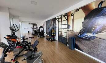 Imagem 5: APTO COM COZINHA PLANEJADA, PISCINA, QUADRA, ACADE