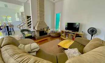 Imagem 4: Casa à venda por R$ 3.200.000 ou aluguel por R$ 9.620/mês - Tarumã - Santana de Parnaíba-S