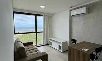 Imagem 3: Apartamento para aluguel com 35 metros quadrados com 1 quarto