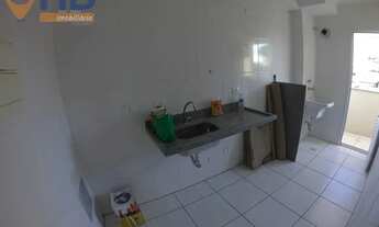 Imagem 6: LOCAÇÃO. Apartamento de 62 m² e 2 Suítes - Parque Industrial