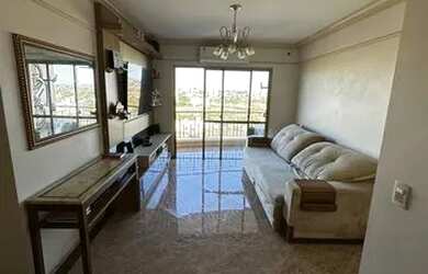 Imagem 2: Apartamento para aluguel e venda tem 92 metros quadrados com 3 quartos, andar alto e sol