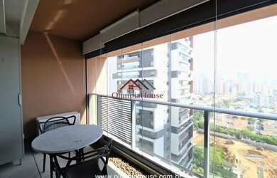 Imagem 5: Apartamento Venda 1 Dormitórios - 43 m² Brooklin