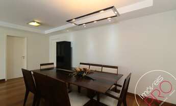 Imagem 4: Apto amplo - Semi mobiliado - Higienópolis - 3 Dormitórios