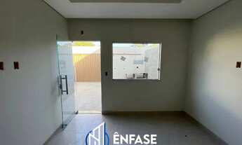 Imagem 5: Casa no Programa Minha Casa Minha Vida com 2 quartos no bairro Resplendor em Igarapé/MG