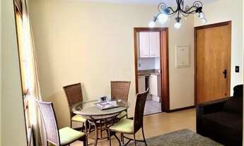 Imagem 6: Apartamento para Venda - 53m², 2 dormitórios, 1 vaga - Petrópolis