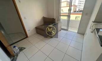 Imagem 5: Apartamento à venda e locação super oportunidade 01 dormitório - Boqueirão - Praia Grande