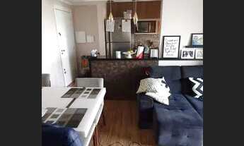 Imagem 3: Lindo apartamento com 54 m2,2 quartos, 1 suíte, 1 vaga, lazer completo, 700 metros Metrô d