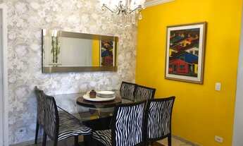 Imagem 3: Apartamento para venda possui 86 metros quadrados com 3 quartos em Cambuci - São Paulo - S