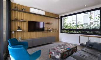 Imagem 5: Apartamento Locação Vila Madalena 150 m² 3 Dormitórios