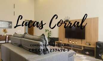 Imagem 4: CASA TÉRREA COM UM EXCELENTE PADRÃO DE ACABAMENTO E BOM GOSTO NO CONDOMÍNIO LAGO DA SERRA