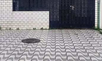 Imagem 2: PRAIA GRANDE - Casa Padrão - ANTÁRTICA