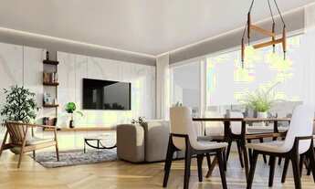 Imagem 3: Apartamento para Venda - 124m², 3 dormitórios, sendo 3 suites, 2 vagas - Rio Branco