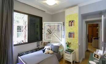 Imagem 2: Apartamento para aluguel com 175 metros quadrados com 4 quartos em Lourdes - Belo Horizont