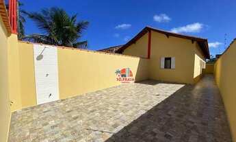 Imagem 2: Casa com 2 dormitórios à venda, 61 m² por R$ 250.000,00 - Campos Elíseos - Itanhaém/SP