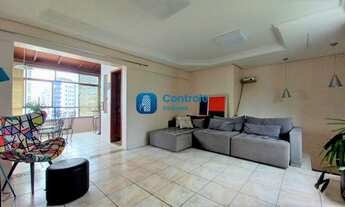 Imagem 4: Cobertura duplex com 03 dormitórios no Centro, em Florianópolis