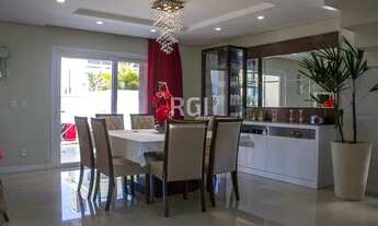 Imagem 4: Casa Condominio para Venda - 300m², 4 dormitórios, sendo 3 suites, 2 vagas - Central Parqu