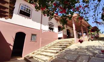 Imagem 6: SOBRADO COLONIAL em PIRENÓPOLIS - A poucos metros da Igreja da Matriz