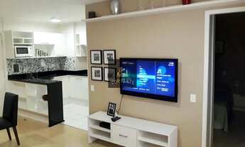 Imagem: Flat disponível no Itaim Bibi