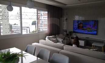 Imagem 2: Apartamento para venda - 121m², 3 dormitórios, sendo 1 suíte, 2 vagas - Centro