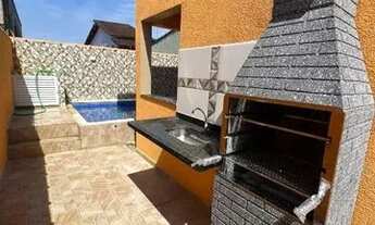 Imagem 4: Sobrado com 2 dormitórios à venda, 72 m² por R$ 285.000,00 - Estância Balneária de Itanhaé